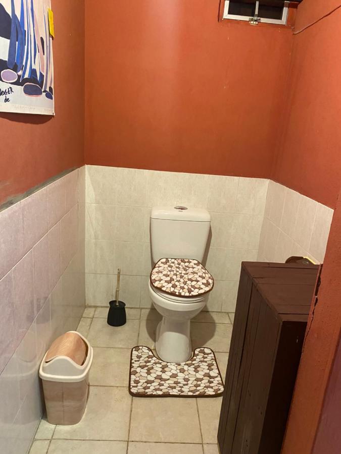 Viksh Seaview Apartment ラ・ガウレット エクステリア 写真